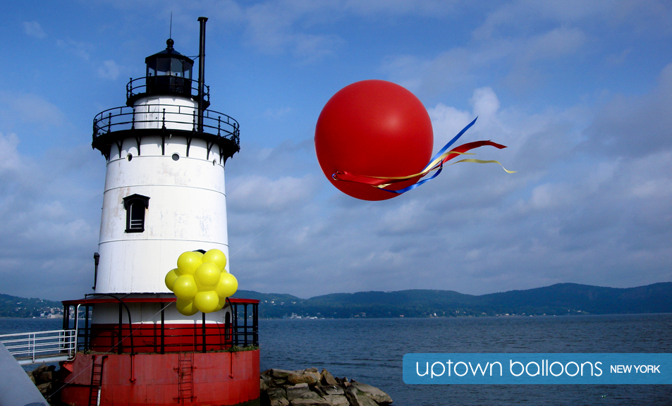 uptown balloon centerpiece1